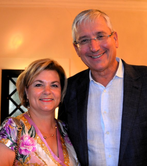 Margrit und Karl Winkler