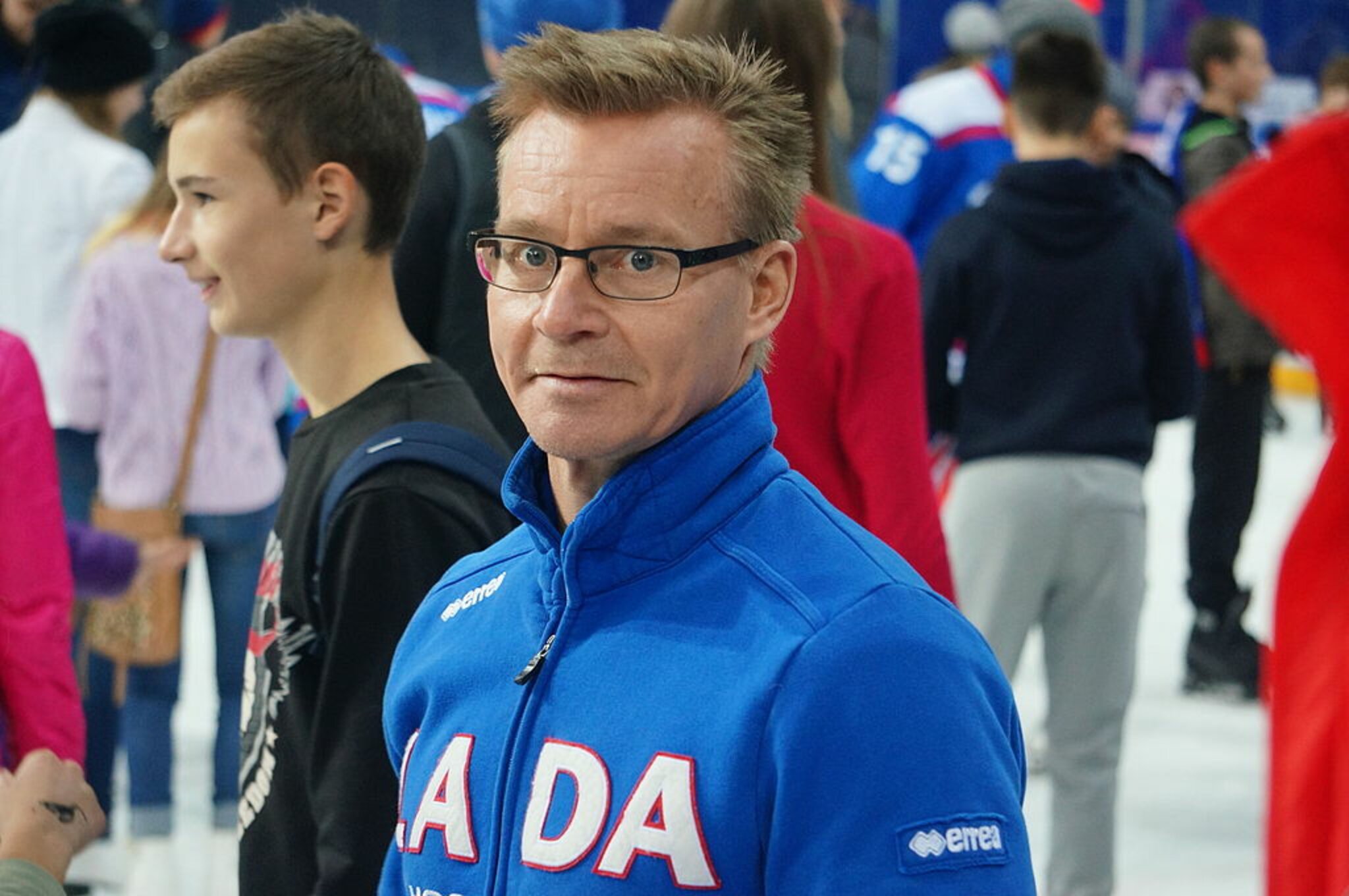 Lindfors wird CoTrainer Villach