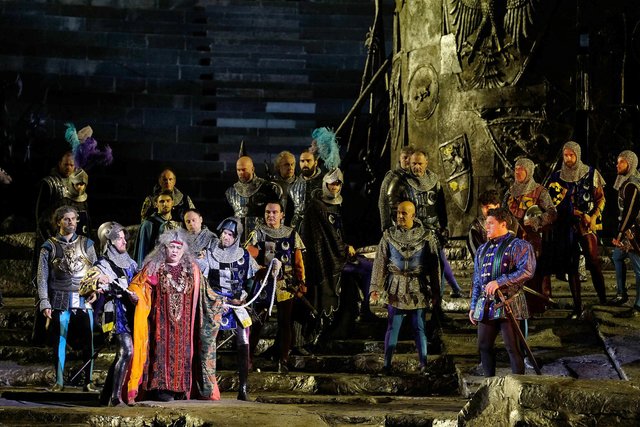 © Foto Ennevi/Fondazione Arena di Verona