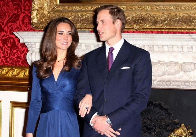 Kate Middleton hat stets Snacks dabei