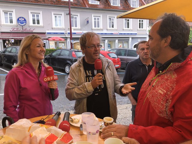 Erich Fuchs Thema auf meinbezirk.at