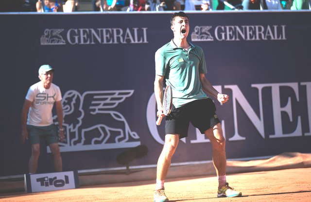 Auch Sebastian Ofner erhielt eine Wildcard.