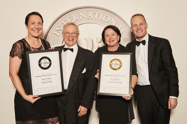 Daniela Salzl-Tschida, Charles Metcalfe, Lisa Tschida, Tim Atkin