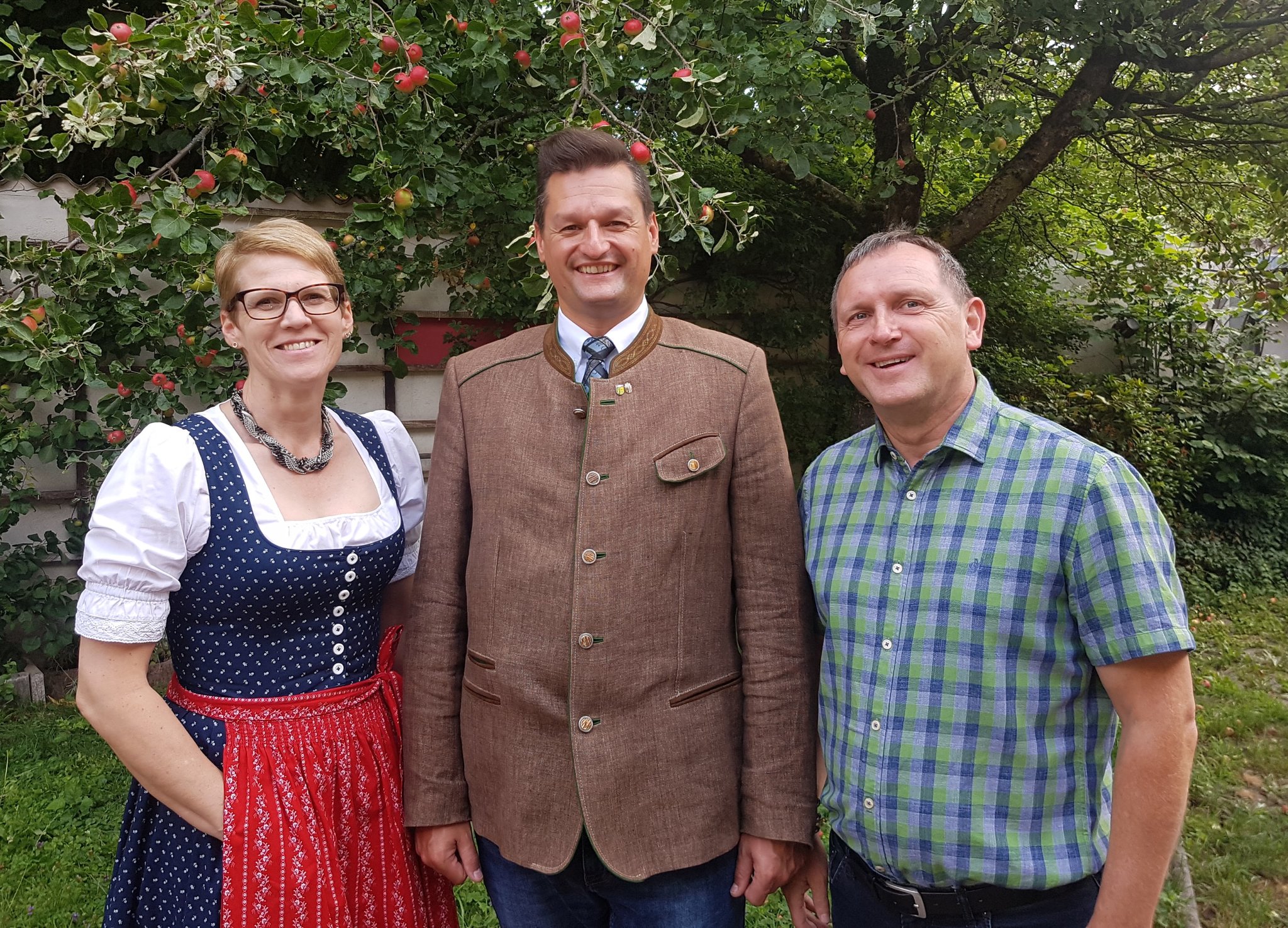 Nationalratswahl: FPÖ Kirchdorf präsentiert ihre Kandidaten - Kirchdorf
