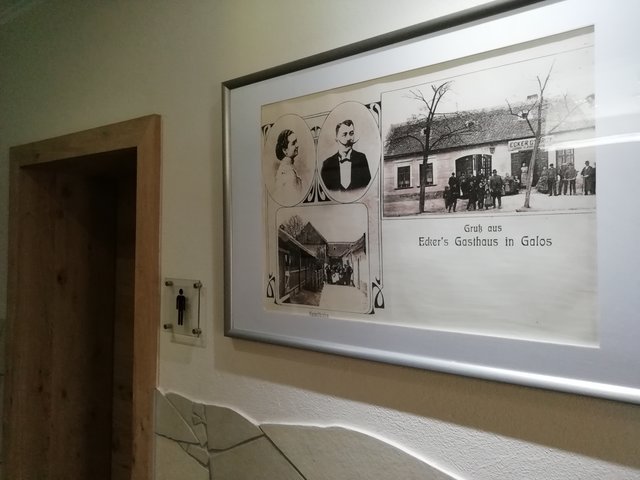 Wenigsten am stillen Örtchen geht's nicht nach einer Uhr 😉😉 | Foto: Werner Achs 