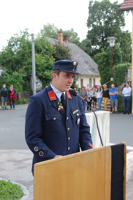 Bildergalerie Freiwillige Feuerwehr Schiefling feiert Jubiläum Lavanttal