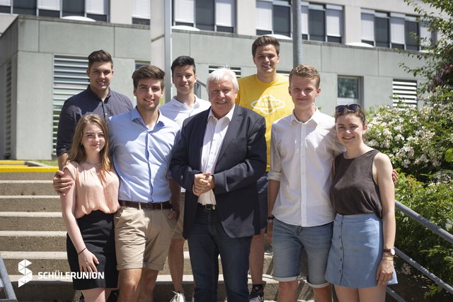 Die Schülerunion Niederösterreich stellten bei diesen Wahlen ein Team für die Landesschülervertretung 2019/20, das "Team Discovery" | Foto:  Schülerunion Niederösterreich 