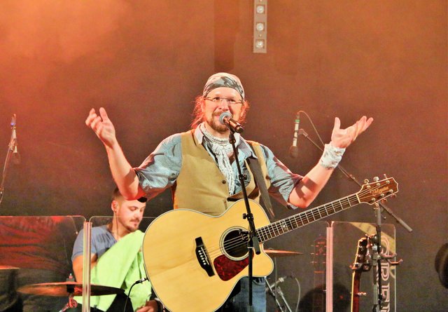GRENZENLOS &amp; Band in Kalsdorf, RSC Radlwoche