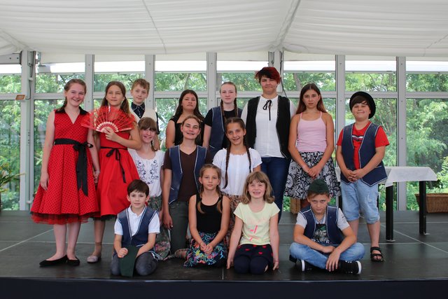 Oper kennenlernen