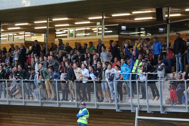 Die Fans des FC Schladming machten ihren Klub zur Nummer eins der Zuschauerstatistik im Bezirk.