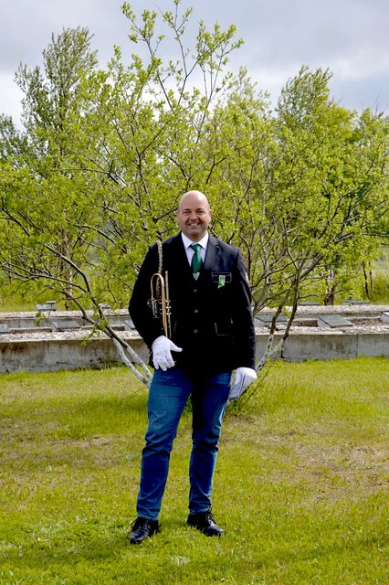 2. Weltkrieg TirolerInnen besuchten Gedenkstätte in Parkkina