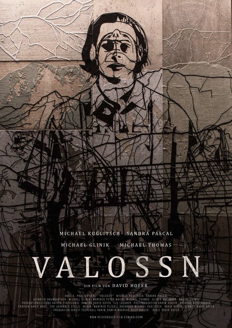 Kinoplakat "Valossn" | Foto: Reisenbauer Film, Wien