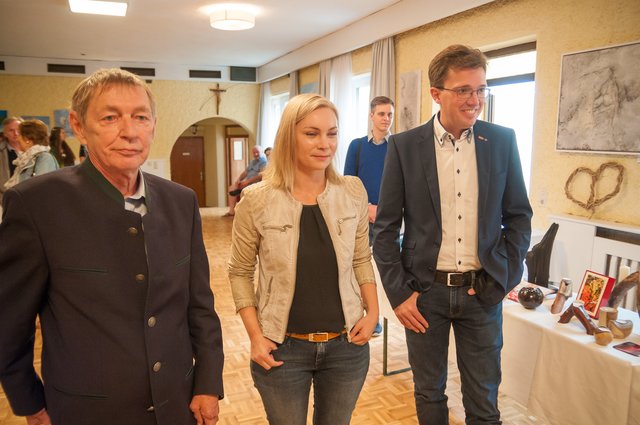 Manfred Drapela, Eva-Maria Himmelbauer, Richard Pregler