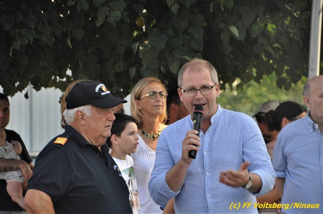 Bgm. Bernd Osprian will beim neuen Innenstadtkonzept die gesamte Bevölkerung einbinden. | Foto: Ninaus