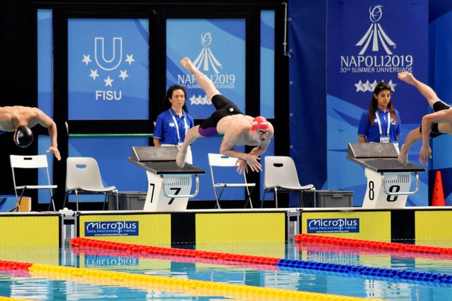 Schwimmen Heiko Gigler weiter auf Rekordjagd Spittal
