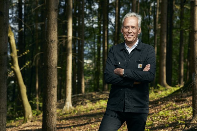 Klaus Littmann: "Positive und frühe Resonanz in Asien hat mich auch überrascht!" So spricht der Initiator von For Forest über das Projekt im Klagenfurter Wörthersee-Stadion