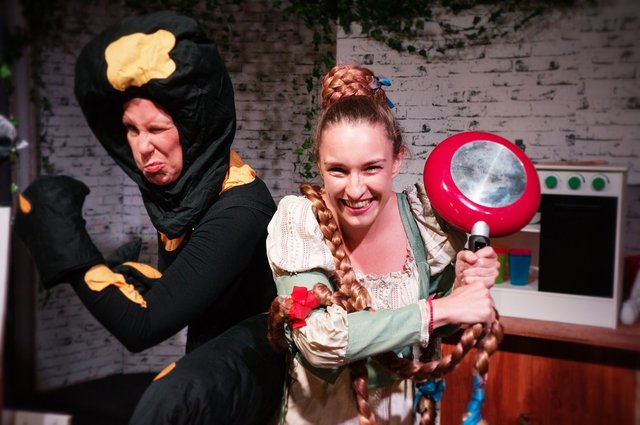 Rapunzel spielt beim "Kistl Märchensommer" die Hauptrolle. | Foto: KK