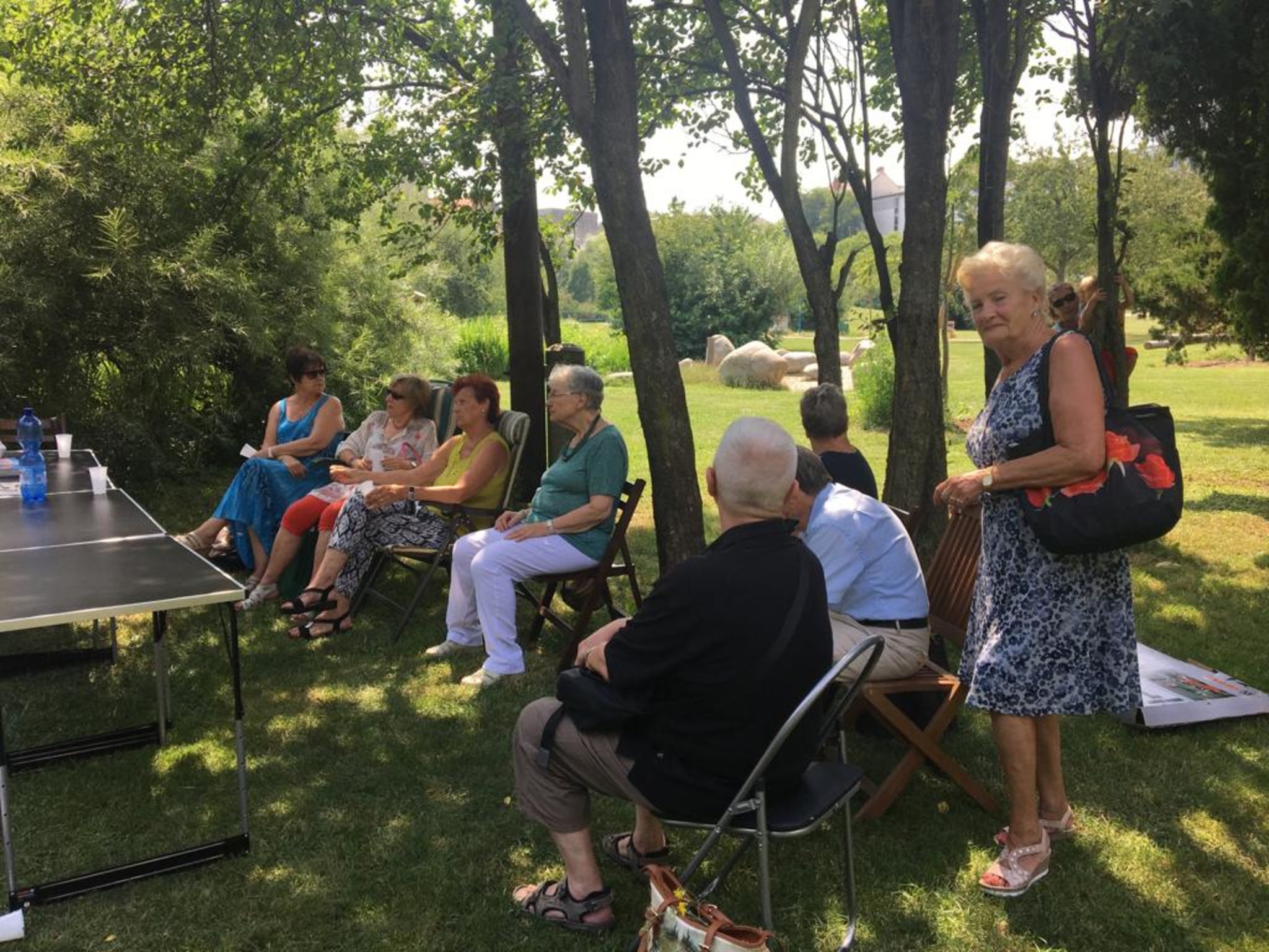 17 Bezirke Gries. Gries fördert jetzt die Nachbarschaft Graz