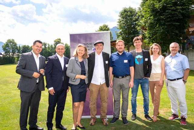 Gipfeltreffen von Ideen und Kapital beim Business Angel Summit Kitzbühel 2019. | Foto: Standortagentur Tirol