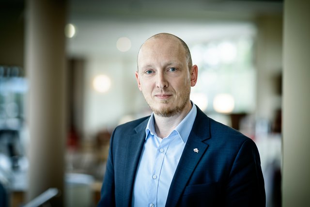 Rainer Neubacher leitet ab sofort den Prefa-Vertrieb | Foto: Prefa