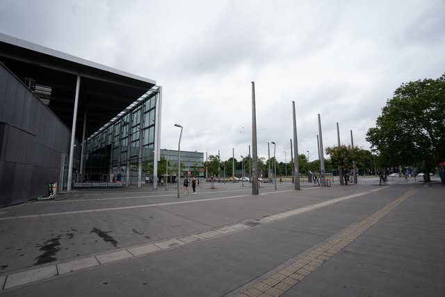 Auch am Ausgang des Pratersterns Richtung Wurstelprater sind Veränderungen geplant. 