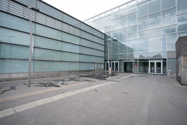 Nicht zuletzt  soll der hinteren Teil des Pratersterns beim Ausgang zum Haus der Wiener Wirtschaft attraktiviert werden.