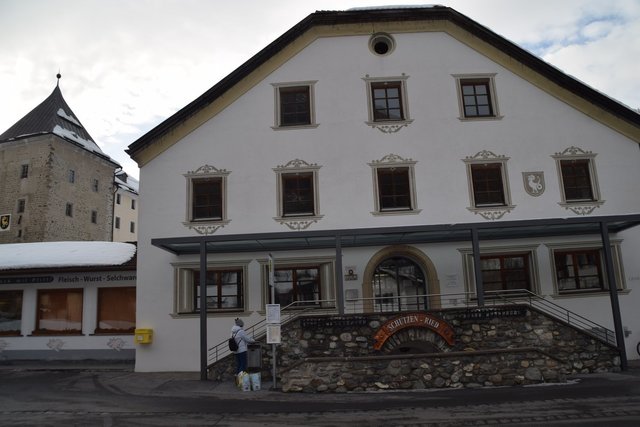 Die Gemeinde Ried im Oberinntal landet im österreichweiten Bonitätsranking auf Platz 146. | Foto: Daniel Schwarz