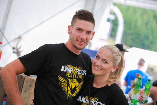 Gute Laune und nette Leute beim Jump&amp;Rock. | Foto: J&amp;R/Frauscher