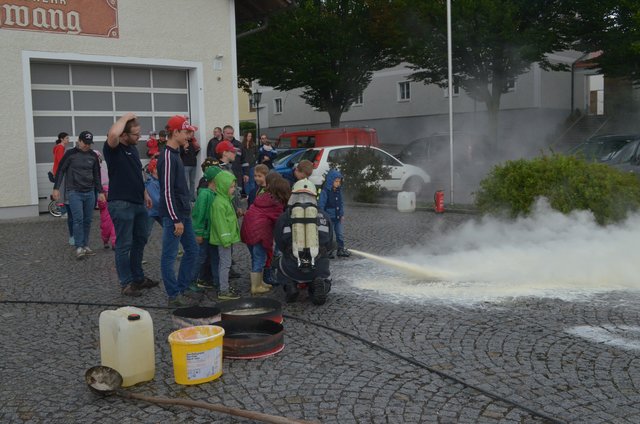 In Mörschwang wird für die Kinder ein Ferienpass angeboten.  | Foto: Wiesbauer