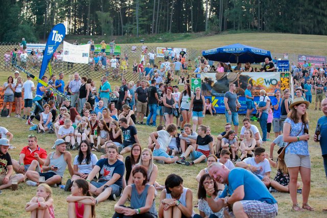 Gemütlich, lässig und gechillt am Jump&amp;Rock. | Foto: J&amp;R/Frauscher