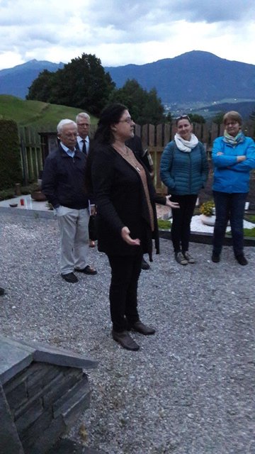 Heidrun Zöschg | Foto: Paul Fülöp
