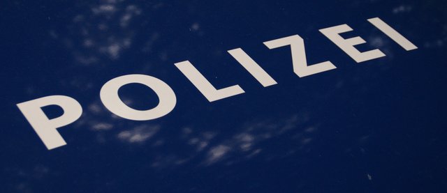 Foto: Polizei