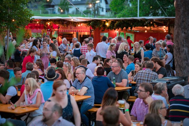 Kärntens größtes Gartenfest - das Sommerfest der FF Judendorf war wieder ein Riesen-Erfolg.
