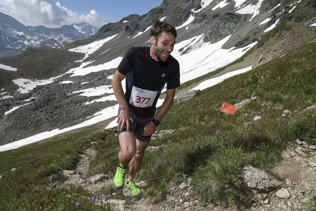 Höchstleistungen beim 8. Silvrettarun 3000 in Galtür. | Foto: TVB Paznaun – Ischgl