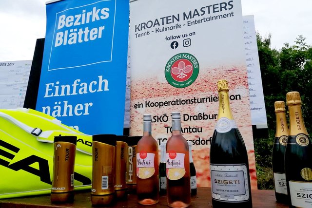 Foto: Kroaten Masters