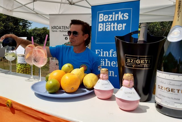 Foto: Kroaten Masters