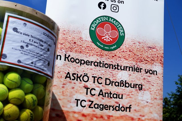 Foto: Kroaten Masters