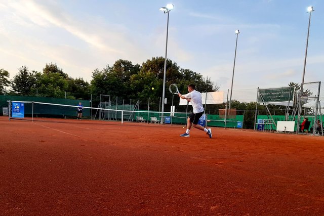 Foto: Kroaten Masters