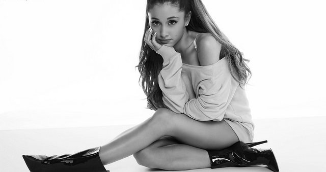 Ariana Grande wird wohl doch nicht in einem Film mitspielen