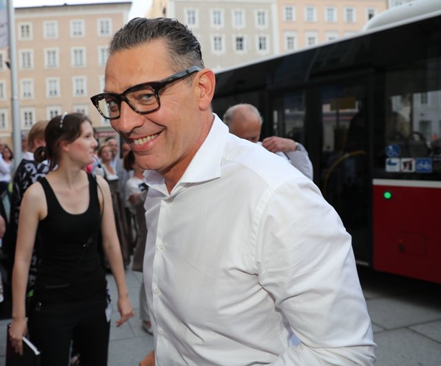 Gregor Bloeb | Foto: Franz Neumayr