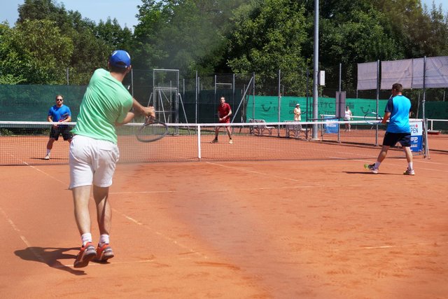 Foto: Kroaten Masters