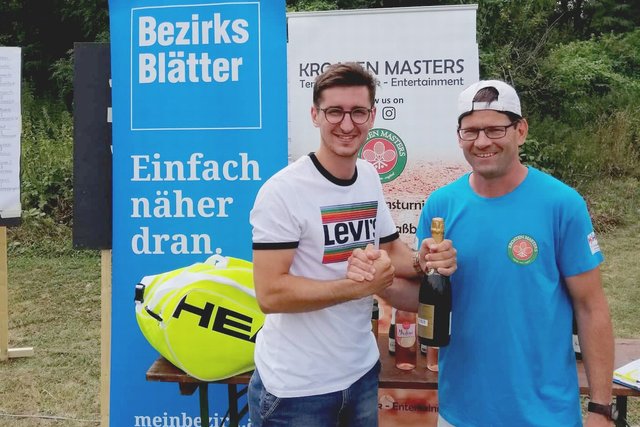 Foto: Kroaten Masters