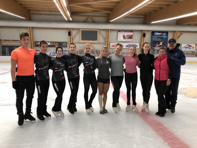 Foto: Eiskunstlaufverein Ausserfern