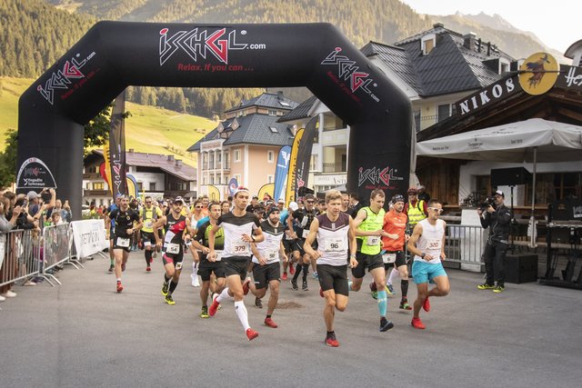 Mit 701 Profi- und Hobbyläufern aus 28 Nationen durften sich die Veranstalter des 8. Silvrettarun 3000 am 19. und 20. Juli 2019 über eine Rekordteilnahme freuen. | Foto: TVB Paznaun – Ischgl