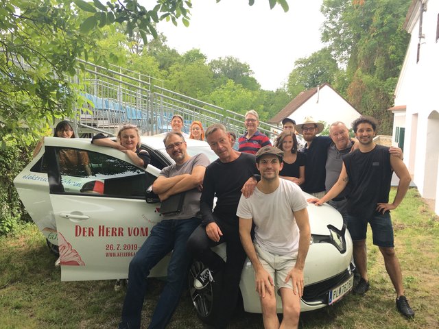 Foto: Kellergassencompagnie