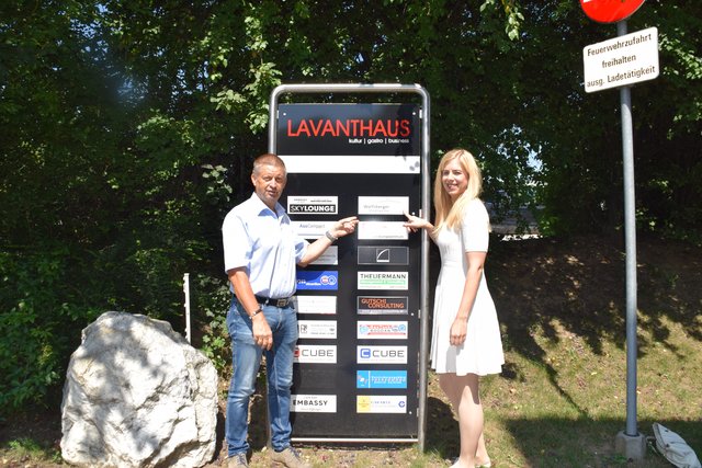 Schrieben Brief an den Rechnungshof: Landtagsabgeordneter Harald Trettenbrein und Landesparteisekretärin Isabella Theuermann | Foto: Mörth