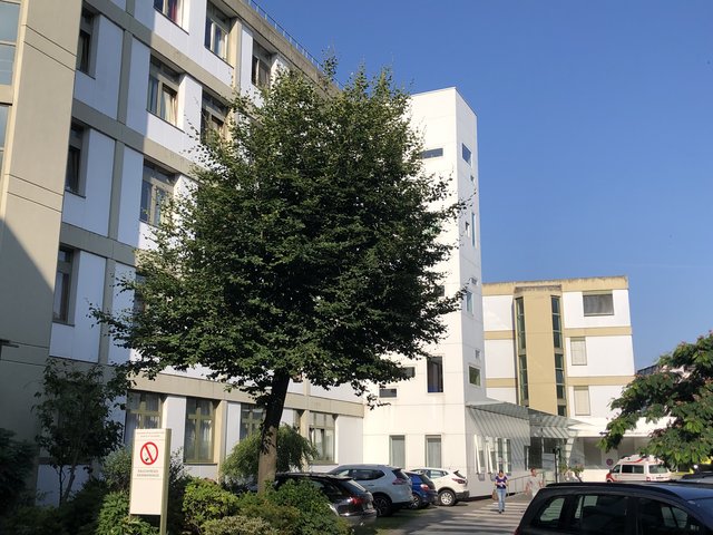 Krankenhaus Mitte Elisabethinen rüsten sich für großen Umbau Graz