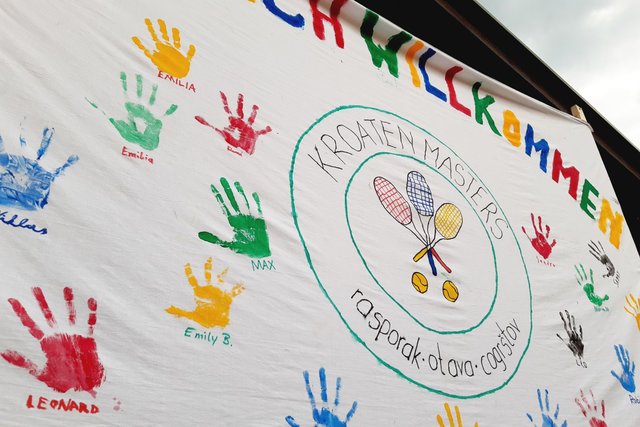 Foto: Kroaten Masters