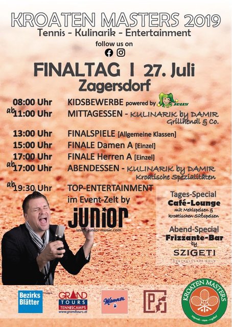 Foto: Kroaten Masters