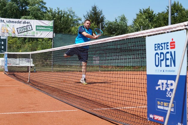 Foto: Kroaten Masters